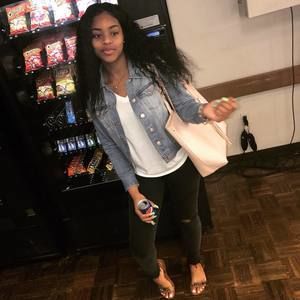 Meet your Posher, Nariah